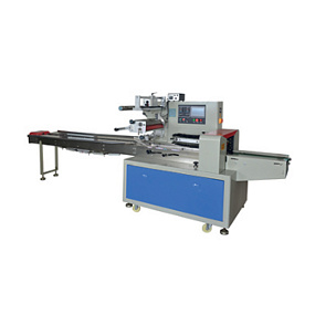 Станок для упаковки продукции в пакет-подушку SN-250XS